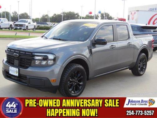 2024 Ford Maverick Lariat
