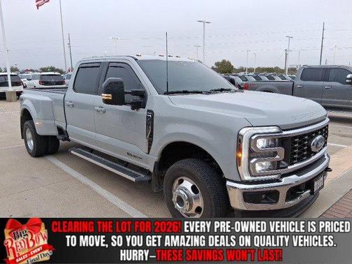 2025 Ford F-350 Lariat Super Duty