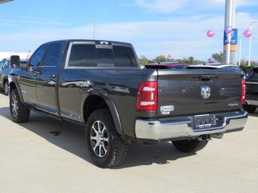 2024 RAM 3500 Longhorn