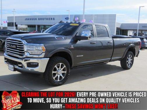 2024 RAM 3500 Longhorn