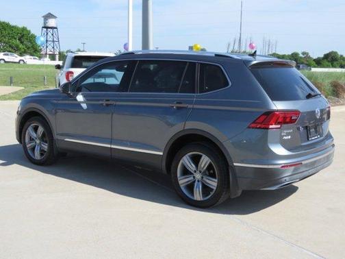 2019 Volkswagen Tiguan 2.0T SEL Premium