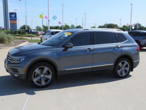 2019 Volkswagen Tiguan 2.0T SEL Premium