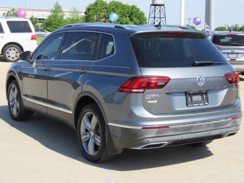 2019 Volkswagen Tiguan 2.0T SEL Premium