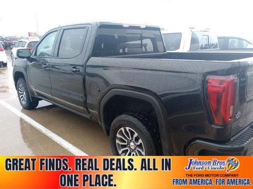 2020 GMC Sierra 1500 AT4