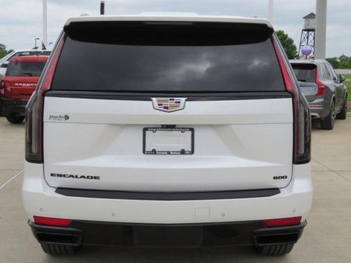 2022 Cadillac Escalade Sport