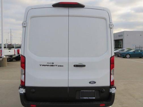 2026 Ford Transit-250 148 WB Medium Roof Cargo