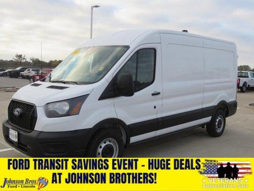 2026 Ford Transit-250 148 WB Medium Roof Cargo