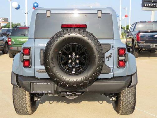 2025 Ford Bronco Raptor