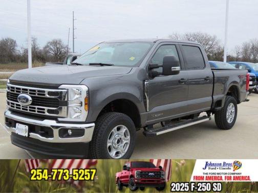 2025 Ford F-250 XLT