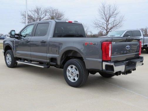 2025 Ford F-250 XLT
