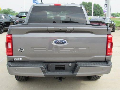 Gray Metallic 2023 Ford F-150 XLT