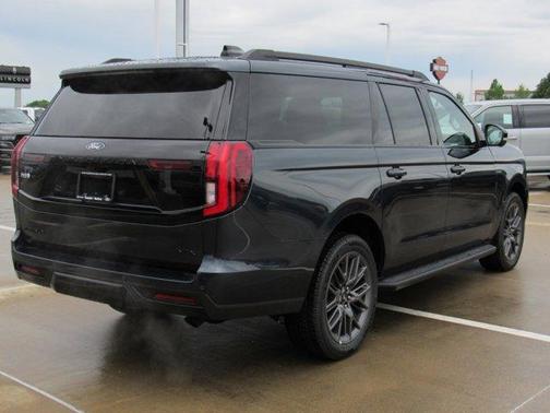 Stone Blue Metallic 2026 Ford Expedition Max Platinum