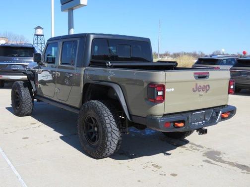 2020 Jeep Gladiator Mojave