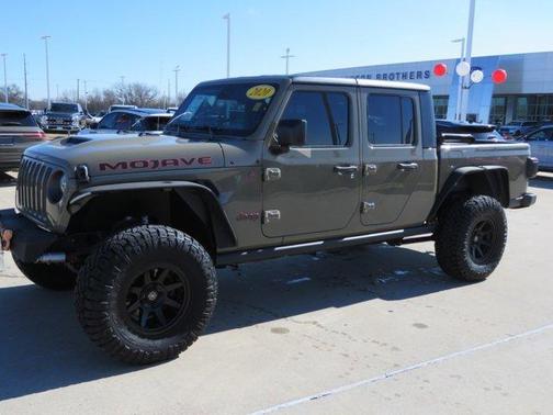 2020 Jeep Gladiator Mojave