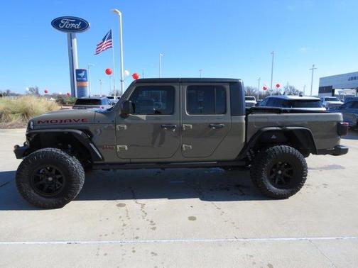 2020 Jeep Gladiator Mojave