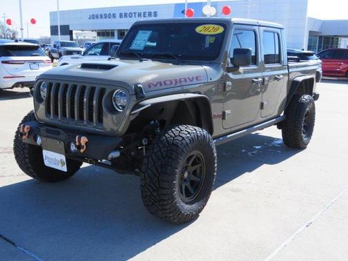 2020 Jeep Gladiator Mojave