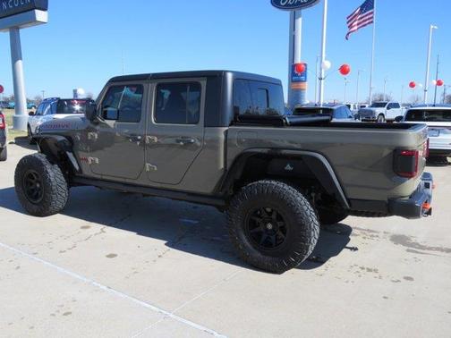 2020 Jeep Gladiator Mojave