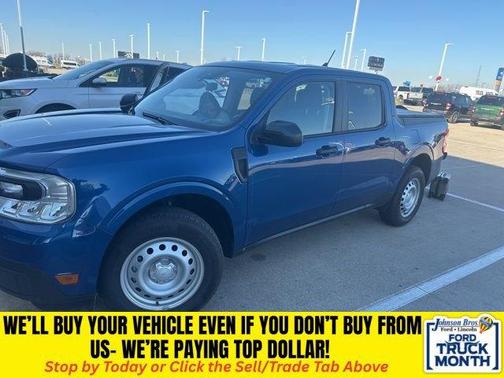 2024 Ford Maverick XL