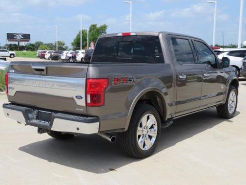 2020 Ford F-150 King Ranch