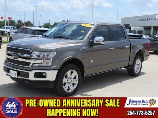 2020 Ford F-150 King Ranch