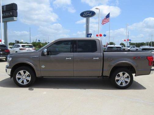 2020 Ford F-150 King Ranch