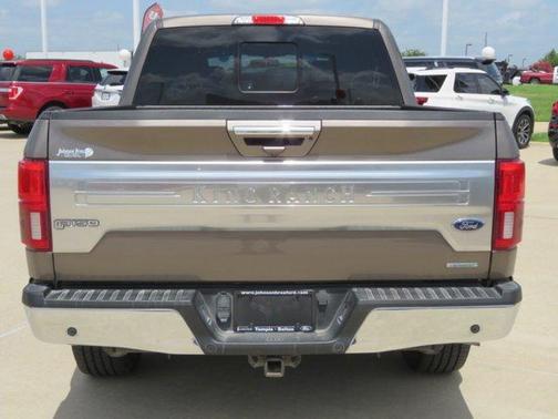 2020 Ford F-150 King Ranch