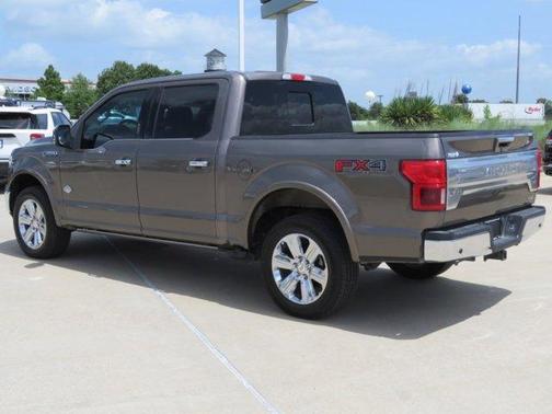 2020 Ford F-150 King Ranch