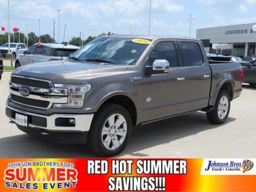 2020 Ford F-150 King Ranch