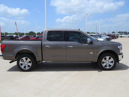 2020 Ford F-150 King Ranch