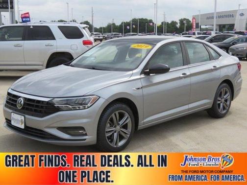 2019 Volkswagen Jetta 1.4T R-Line