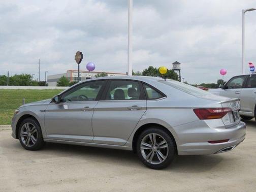 2019 Volkswagen Jetta 1.4T R-Line