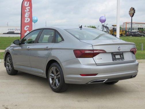 2019 Volkswagen Jetta 1.4T R-Line