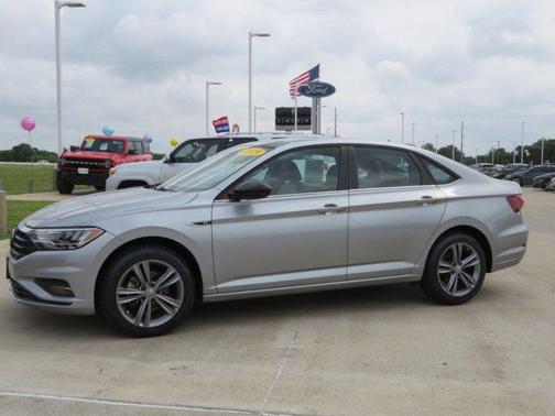 2019 Volkswagen Jetta 1.4T R-Line