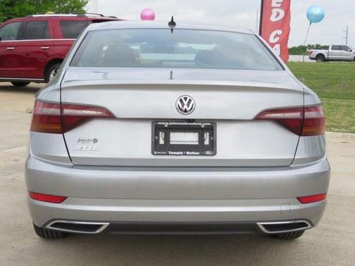 2019 Volkswagen Jetta 1.4T R-Line