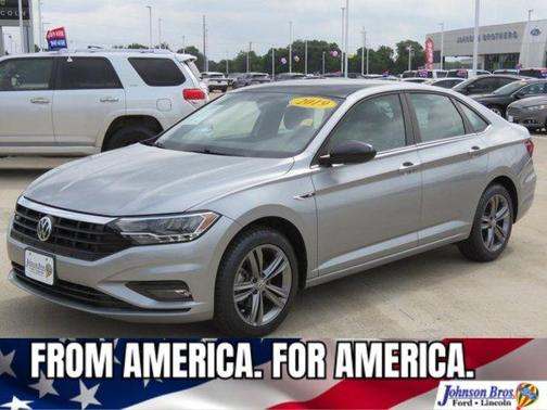 2019 Volkswagen Jetta 1.4T R-Line