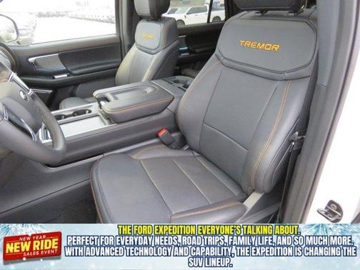2026 Ford Expedition TREMOR