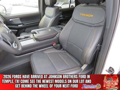 2026 Ford Expedition TREMOR