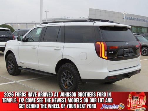 2026 Ford Expedition TREMOR