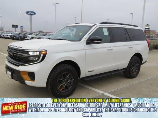 2026 Ford Expedition TREMOR