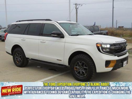 2026 Ford Expedition TREMOR