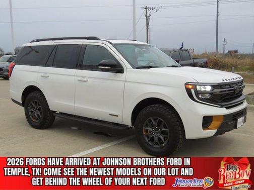 2026 Ford Expedition TREMOR