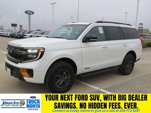 2026 Ford Expedition Tremor