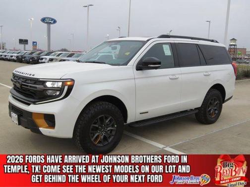 2026 Ford Expedition TREMOR