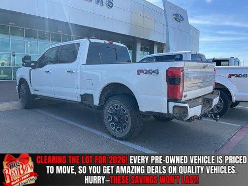 2024 Ford F-350 Platinum