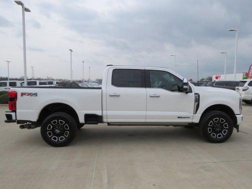 2024 Ford F-350 Platinum