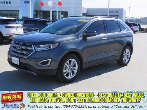 2018 Ford Edge SEL