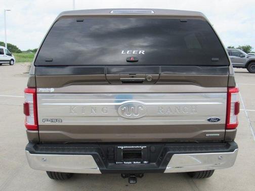 Stone Gray Metallic 2023 Ford F-150 King Ranch