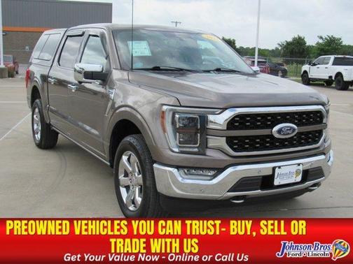 Stone Gray Metallic 2023 Ford F-150 King Ranch