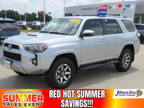 2018 Toyota 4Runner TRD Off Road Premium