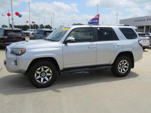 2018 Toyota 4Runner TRD Off Road Premium